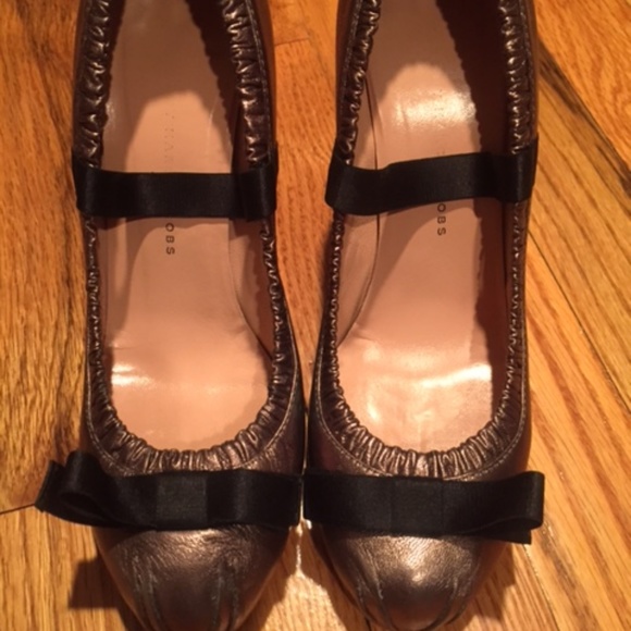 Vintage Marc by Marc Jacobs Platform Mary Jane - Picture 1 of 5